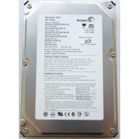 Жесткий диск Seagate ST3200822A 200Gb 7200 IDE 3.5" HDD