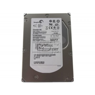 Жесткий диск Seagate 9EA066-003 400Gb  SAS 3,5" HDD