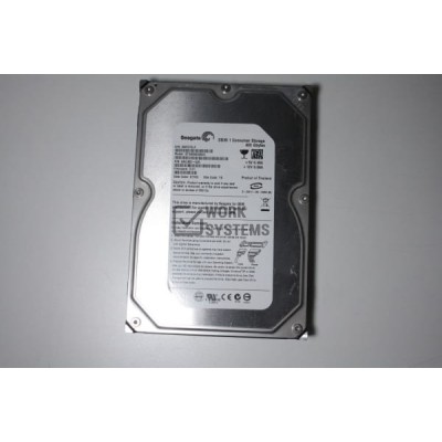 Жесткий диск Seagate ST3400832SCE 400Gb 7200 SATA 3.5" HDD