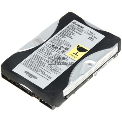 Жесткий диск Seagate ST340823A 40Gb 5400 IDE 3.5" HDD