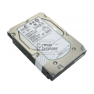 Жесткий диск Seagate ST3450056SS 450Gb 15000 SAS 3,5" HDD