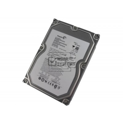 Жесткий диск Seagate ST3500320SV 500Gb  SATAII 3,5" HDD