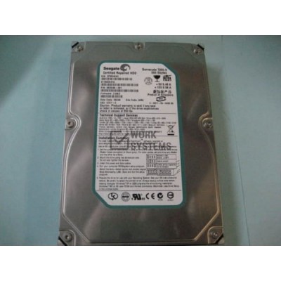 Жесткий диск Seagate ST3500641A 500Gb 7200 IDE 3.5" HDD