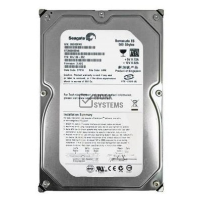 Жесткий диск Seagate ST3500830NS 500Gb  SATAII 3,5" HDD