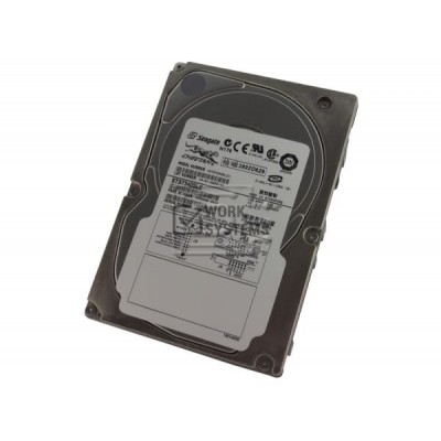 Жесткий диск Seagate 9R6006-003 73,4Gb  U160SCSI 3.5" HDD