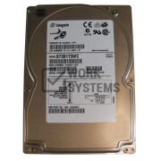 Жесткий диск Seagate ST39173WC 9,1Gb 7200 U40SCSI 3.5" HDD