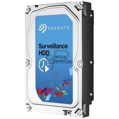 Жесткий диск Seagate ST5000VX0011 5Tb 7200 SATAIII 3.5" HDD