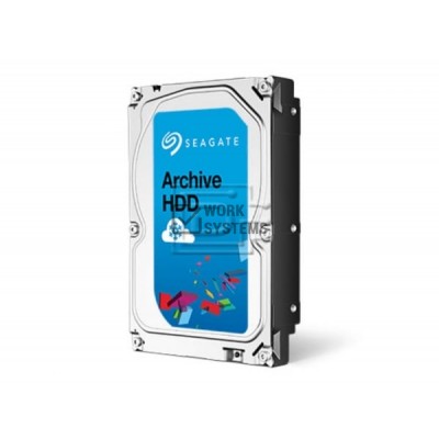 Жесткий диск Seagate ST6000AS0012 6Tb 5900 SATAIII 3.5" HDD