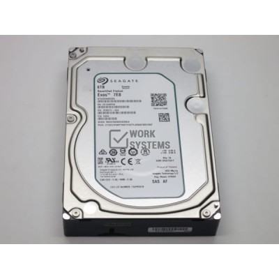 Жесткий диск Seagate ST6000NM0085 6Tb 7200 SAS 3,5" HDD