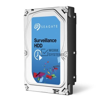 Жесткий диск Seagate ST6000VX0011 6Tb 7200 SATAIII 3.5" HDD