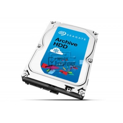 Жесткий диск Seagate ST8000AS0012 8Tb 5900 SATAIII 3.5" HDD
