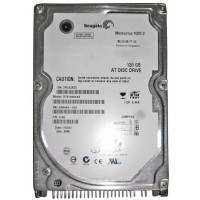 Жесткий диск Seagate ST9120824A 120Gb 4200 IDE 2,5" HDD