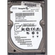 Жесткий диск Seagate 9HH134 500Gb 5400 SATAII 2,5" HDD
