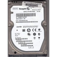 Жесткий диск Seagate 9HH134 500Gb 5400 SATAII 2,5" HDD