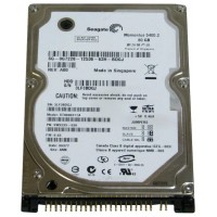 Жесткий диск Seagate ST9808211A 80Gb 5400 IDE 2,5" HDD
