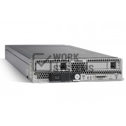 Сервер CISCO UCS B200 M4 BLADE SERVER Платформа [UCSB-B200-M4-U]