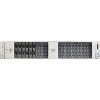 Сервер Cisco SP C240 M5SX w/1x4110,1x16GB mem,12G MRAID,32GB SD [UCS-SPR-C240M5-S1]