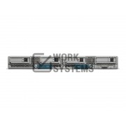 Сервер Cisco UCS B420 M3 Blade Server w/o CPU memory HDD mLOM (1D) [UCSB-B420-M3-D]