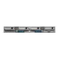 Сервер Cisco UCS B420 M3 Blade Server w/o CPU memory HDD mLOM (1D) [UCSB-B420-M3-D]