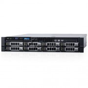 Сервер DELL POWEREDGE R530 V3 V4 8B BASE BROADCOM 5720 GBE QP IDRAC8 ENT BEZEL RAILS [210-ADLM-102]