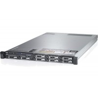 Сервер Dell CHASSIS R620 [3WXFP]