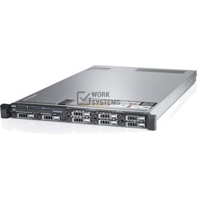 Сервер Dell CHASSIS R620 [3WXFP]