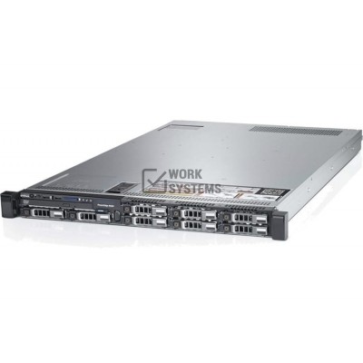 Сервер Dell CHASSIS R620 [NNM48]