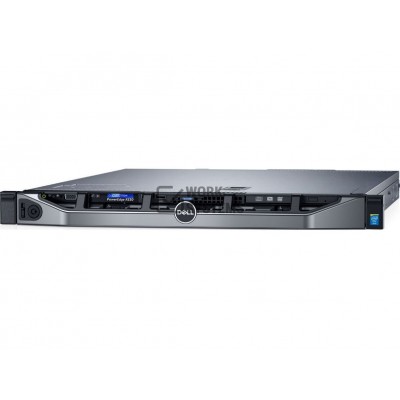 Сервер Dell PowerEdge R330 4x3.5 CTO [PER330]