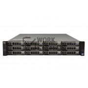 Сервер Dell PowerEdge R510 12x3.5 CTO [PER510-LFF-12]