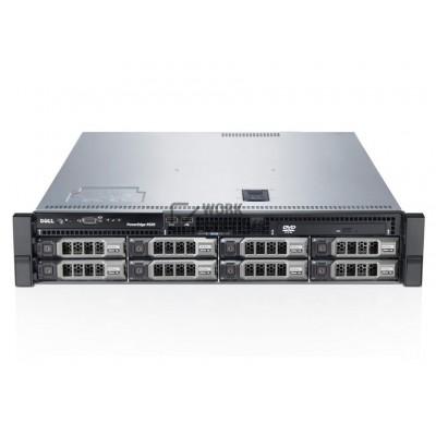Сервер Dell PowerEdge R520 8x3.5 CTO [R520-LFF-8]
