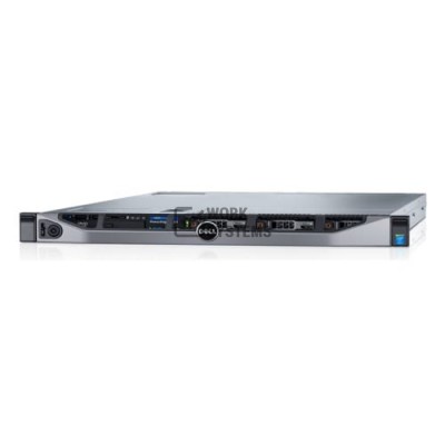 Сервер Dell PowerEdge R630 8x2.5 CTO [210-ACXS]