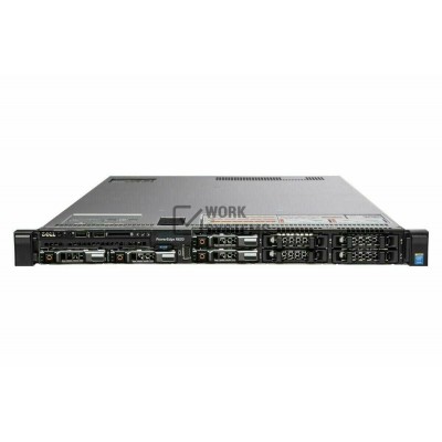 Сервер Dell R630 8 bay CNCJW [PER630-SFF-8-CNCJW]
