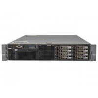 Сервер Dell PowerEdge R710 6x3.5 V2 CTO [R710-LFF-V2]