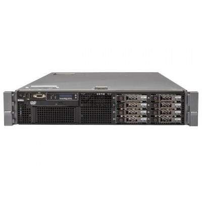 Сервер Dell PowerEdge R710 8x2.5 V2 CTO [R710-SFF-V2]