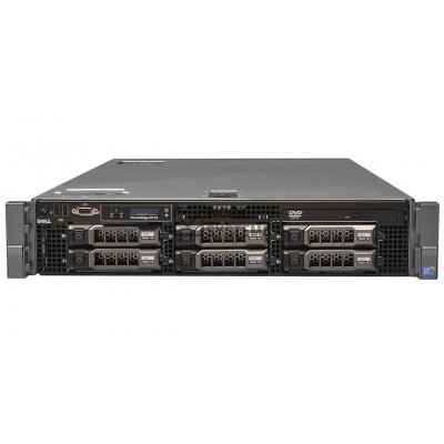 Сервер Dell R710 4x3.5 MD99X [PER710-LFF-4-MD99X]