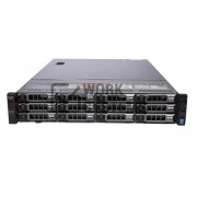 Сервер Dell PowerEdge R720XD 12x3.5 CTO [R720XD-LFF]