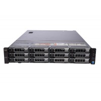 Сервер Dell PowerEdge R720XD 12x3.5 CTO [R720XD-LFF]