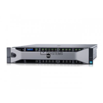 Сервер Dell PowerEdge R730 8x2.5 CTO [210-ACXU]