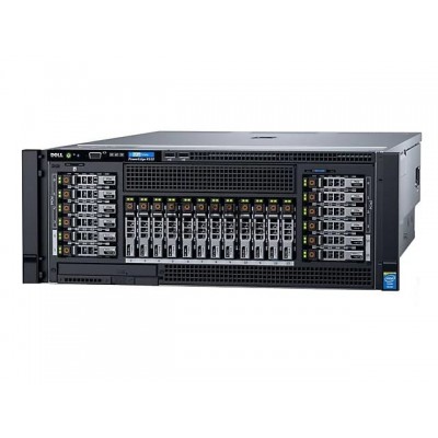 Сервер Dell PowerEdge R930 24x2.5 CTO [PER930-SSF-24]