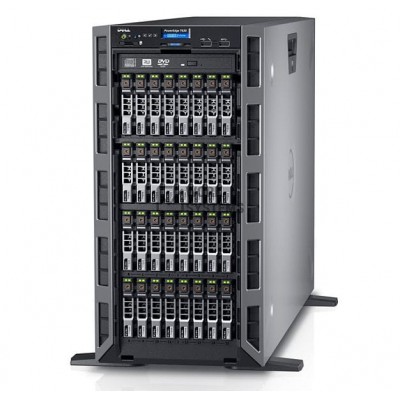 Сервер Dell PowerEdge T630 8x3.5 CTO [PET630-LLF-8]