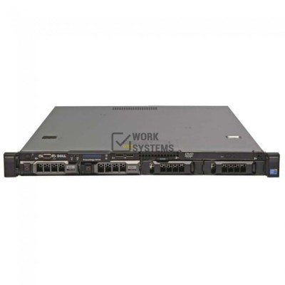 Сервер Dell R410 4x3.5 N83VF [PER410-LFF-4-N83VF]