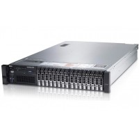 Сервер Dell R720 16x2.5 X6H47 [PER720-SFF-16-X6H47]