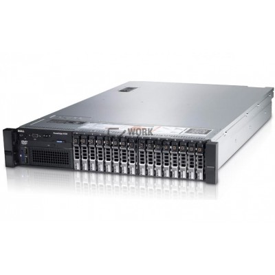 Сервер Dell R720 8x3.5 76DKC [PER720-LFF-8-76DKC]