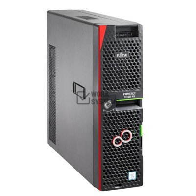 Сервер FUJITSU PRIMERGY TX1320M3/SFF/STD [S26361-K1591-V101]