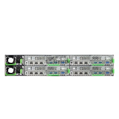 Сервер FUJITSU PY CX2550 M2 air cooling [S26361-K1568-V200]