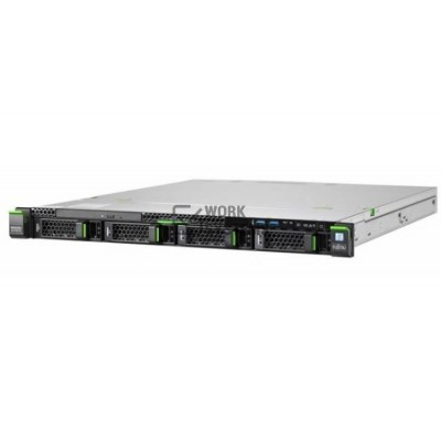 Сервер FUJITSU PY RX1330M2/SFF/standard PSU [S26361-K1550-V301]