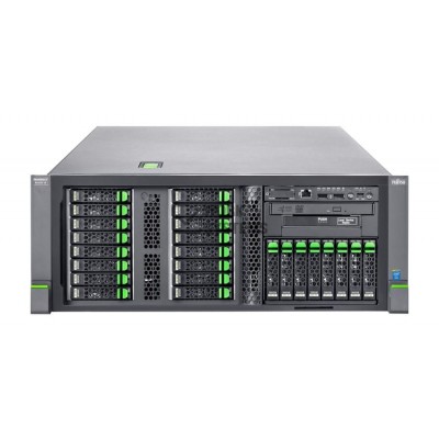 Сервер FUJITSU PY TX2540 M1 r/SFF/red. PSU [S26361-K1463-V801]