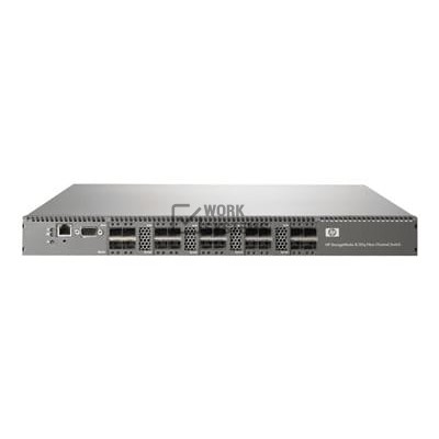 Сервер HP 8Port Fibre Switch [380591-B21]