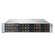 Сервер HPE PROLIANT DL380P GEN9 2XE5-2660V4 4X16GB X26 2.5 RW P440AR 12GB 10G 2P 2X800W [852432-B21]