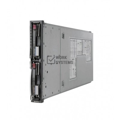 Сервер HP Proliant G4 CTO Blade BL20p [405912-B21]
